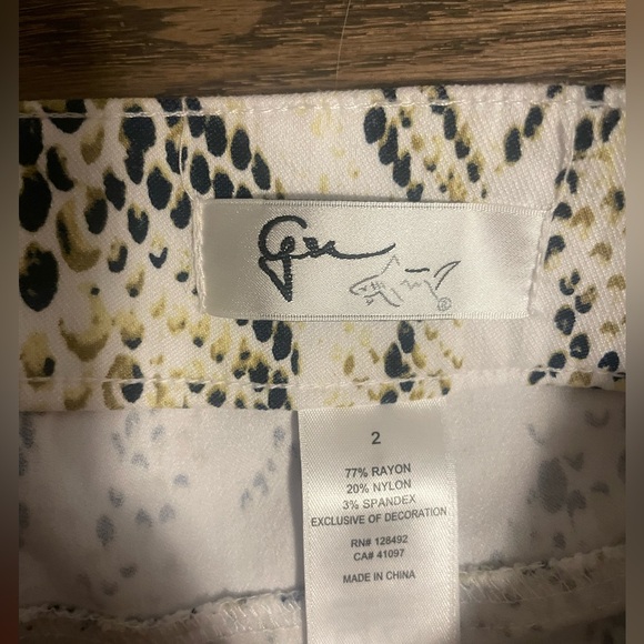 Greg Norman Golf Pants - Picture 2 of 6